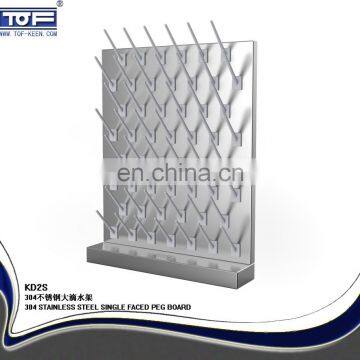 Laboratory Drying Rack,education Draining Rack,lab Pegboard