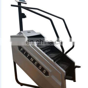 Fitness equipment vertical stepper climber workout stair master