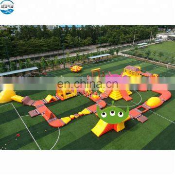 2018 factory pvc tarpaulin new inflatable commercial sea splash water park games for fun