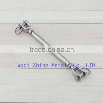 Stainless Steel Turnbuckle Rigging Hardware SS316 Closed Body 10 MM Turnbuckles