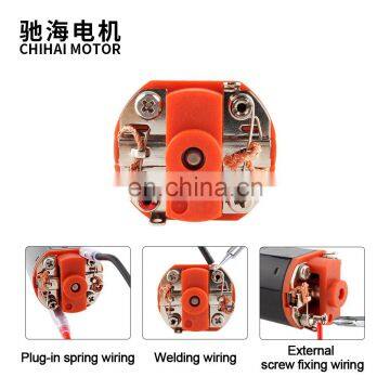 Chihai Motor CHF-480WA-26TPA Nd-Fe-B Long-axis High Torque Custom Motor For No.2 Gearbox Modification Upgrade Water Gel Blaster