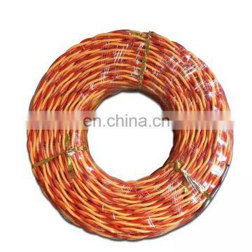 RVS 2 Wires Twisted Pair Cable Copper Single Conductor Cable photo-2