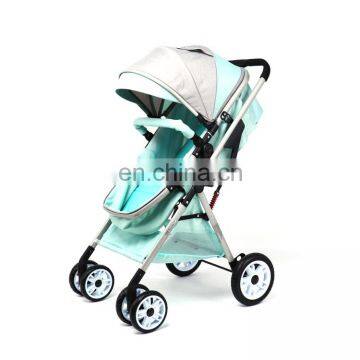 new design cheap easy foldingBaby  newborn buggies frame foldable baby pram