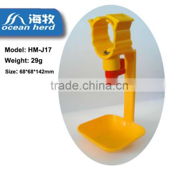 Ball Valve Nipple Drinker for Chicken Broiler nipple drinker