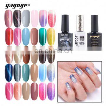 In Stock Fast Shipping Oem Temperature Color Change Gel Nail Polish Set