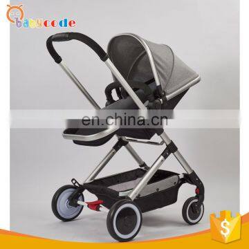 Customized Color Lucky Shopping Mall Folding Baby Stroller photo-4