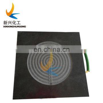 Lightweight Engineered Plastic Cribbing Plates Mobile Crushing Equipment Crane Uhmwpe Outrigger Pads photo-5