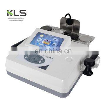 RF Terapia Diatermia Capacitive Beauty Machine /Tecar Therapy  CET And RET  Terapia RF Skin Tightening Machine