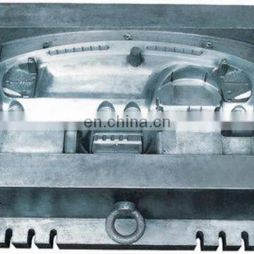 Custom Auto Car Parts Dash Board Making Mould Maker Plastic Injection Molding Custom Moulding Manufacturer Silicon Mold for Diy photo-3