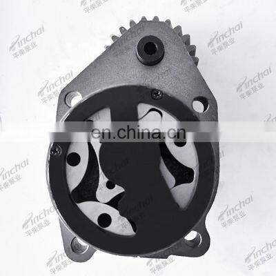 3937404 6bt 404 Oil Pumps With Cummins IRON Engine Oil Pump is Suitable for CUMMINS