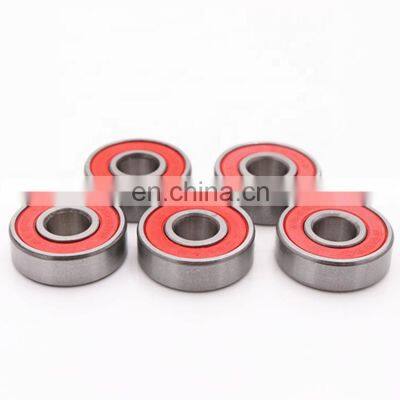 2020 Hot sale deep groove ball bearing mini 608 rs ball bearing abec 7 skate bearings for skateboard wheels