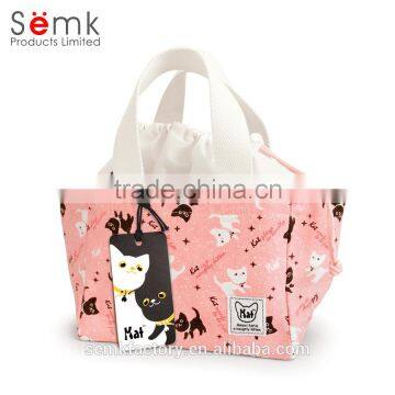 Customized Good Quality Whole Foods Use Purse Lunch Bags for Adults