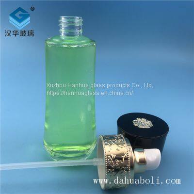 100ml Pepper Glass Bottle Factory Direct Selling Glass Pepper Bottle photo-5