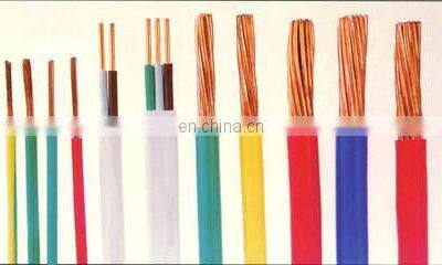 Most Competitive Price PRODUCT BVR Cable/PVC Wire photo-5
