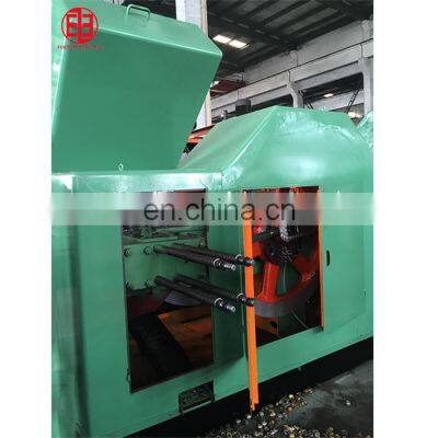 Brass Insert Forging Hot Punch Press Machine photo-4