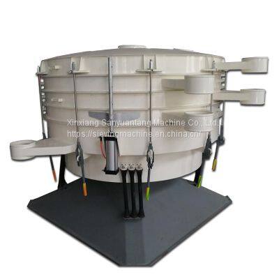 Powder Tumbler Vibrating Screen Screening Machine for Metually Industry