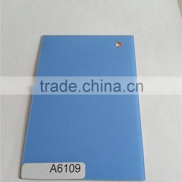 High Glossy And Eco Friendly Acrylic Laminated Sheet For Indoor Usage