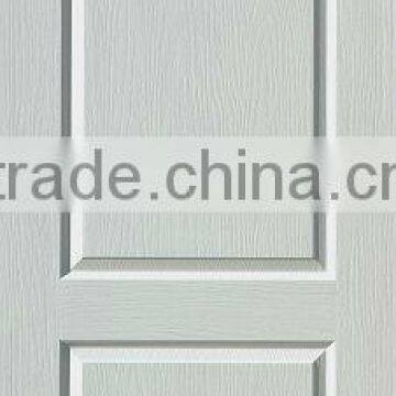 High quality white primer hdf door skin