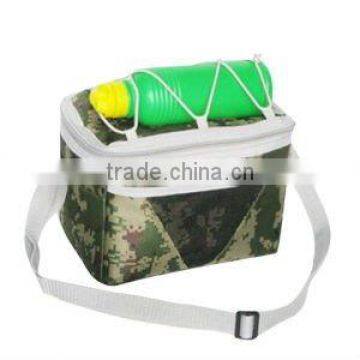 Camouflage Cooler Bag