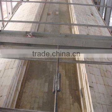 35m2 End Fired Natural Gas Regenerative Furnace With Multi-passagers photo-2