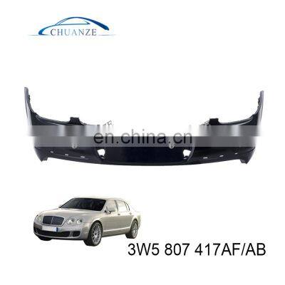 CAR REAR BUMPER FOR BENTLEY FLYINGSPUR 2009 3W5 807 417AF/AB