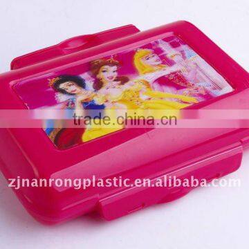 3D KID LUNCH BOX