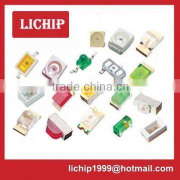 (Special LED)0603 (1608) SMD LED CHIP RGB //SIDE VIEW photo-2