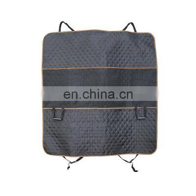 Waterproof Dog Hammock Cars/Trucks/SUV Pet Dog Seat Cover for Backseat photo-2