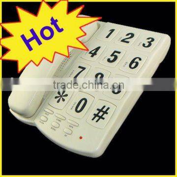 Emergency Telephone With Big Button