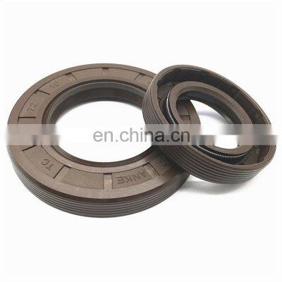 Wholesale Different Type Double Lip Oil Seal NBR FKM Silicone Rubber Oil Seal In Stock