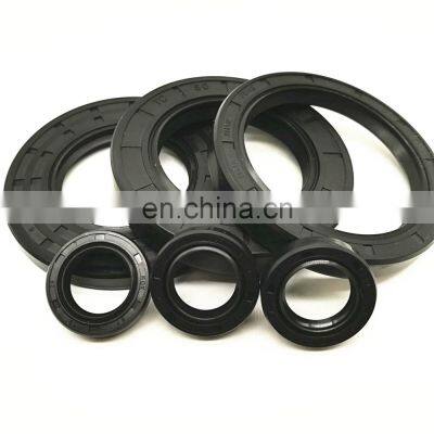 OEM Double Lips Rubber NBR FKM Engine Oil Seal For Car