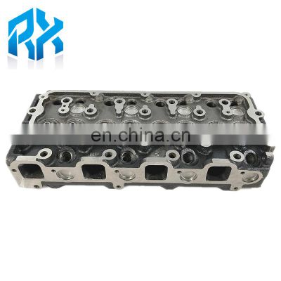 cylinder head for kia besta OVN01-10-100A OVN01-10-100R