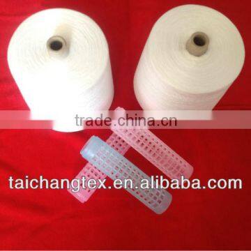 polyester spun yarn for bright thread sewing