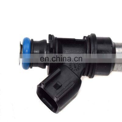 Free Shipping!Fuel Injector For Cadillac Chevrolet Express GMC Sierra Hummer H3 12580681