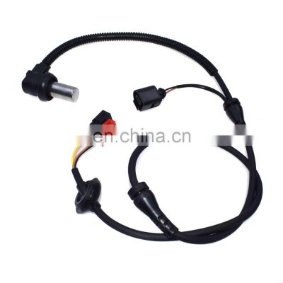 For VW PASSAT AUDI A6 Quattro Front ABS Speed Sensor Control 4B0927803C New