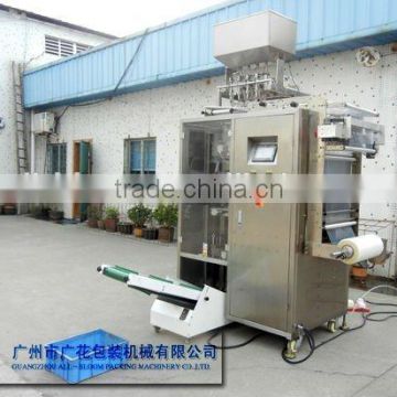 GH-480YL multi-lane side sealing long bag liquid packaging machine