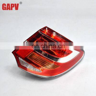 GAPV High quality Car Accessories Rear Bumper Bracket Tail Lamp bracket Steel 52552-YK010 RH 52553-YK010 LH For COROLLA