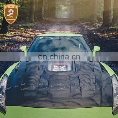 Hot Sale Carbon Engine Hood Bonnet Glass Auto Parts Suitable For Nissan GTR R35 Transparent Hood photo-3