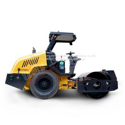 LTS204H Tyre Drive Single Drum Vibratory Roller photo-3