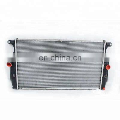 Car Cooling Parts Radiator 16400-0R300 For Toyota Land Cruiser