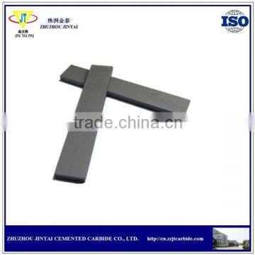 long life tungsten carbide strips