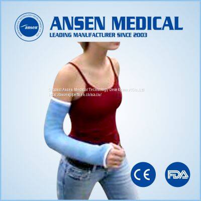 Medical Fibercasting Plaster Tape Orthopedic Fiberglass Flexible Casting Tape