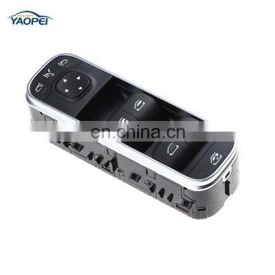 High quality For Mercedes 1679057401 Driver Master Window Switch Left Car