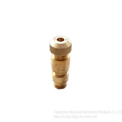 High Quality Brass LNN Humidity Fine Air Atomization Water Hose Connector Spray Nozzles