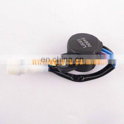 Excavator Spare Parts SK120-2 Throttle Knob Switch Potentiometer 2480U285F1 photo-2