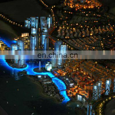 House Scale Model for City and Urbanism Planning photo-3