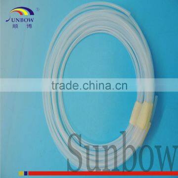 UL High Temperature Resistant Semi-rigid Antiwear Small Clear Plastic Tube photo-5