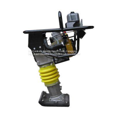 High Quality Factory Direct Sale Tamping Rammer With CE for Concrete Machine photo-4