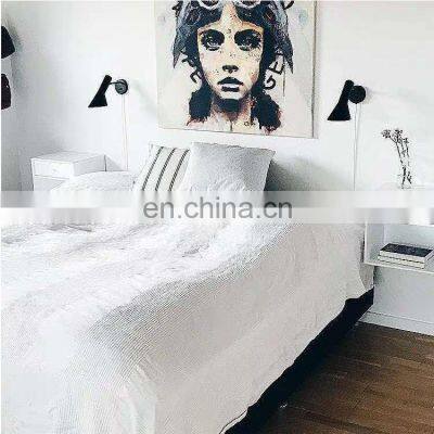 Nordic Modern Minimalist Industry Led Wall Lamps for Decoration