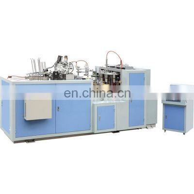 High Speed 6Kw High Speed Fully Automatic One-Time Paper Cup Machine Automatic Forming Paper Plate Coffee Tea Paper Cup Making M